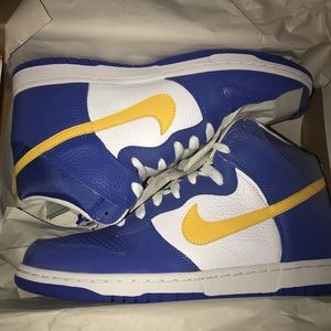 Nike Dunk High Top